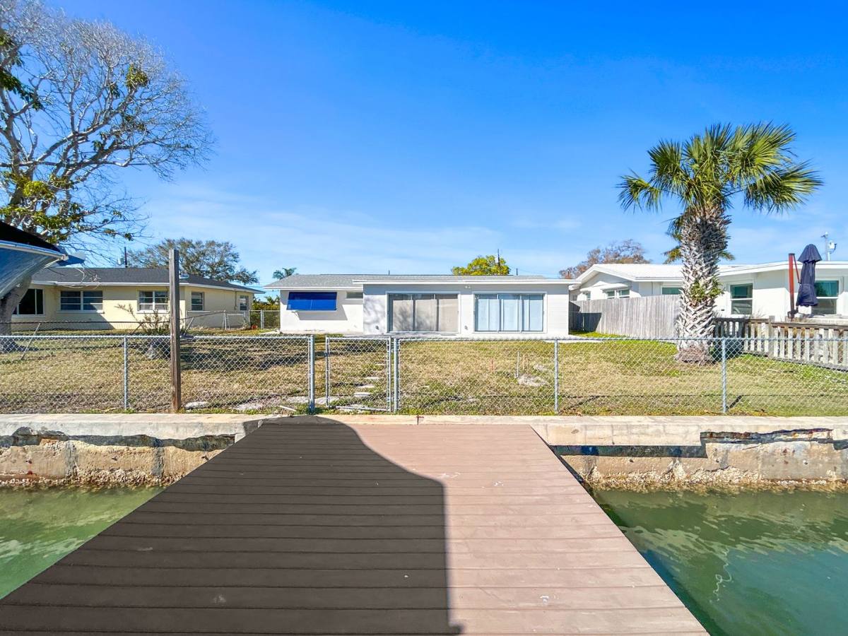 House for rent at 349 La Hacienda Dr, Indian Rocks Beach, FL 33785