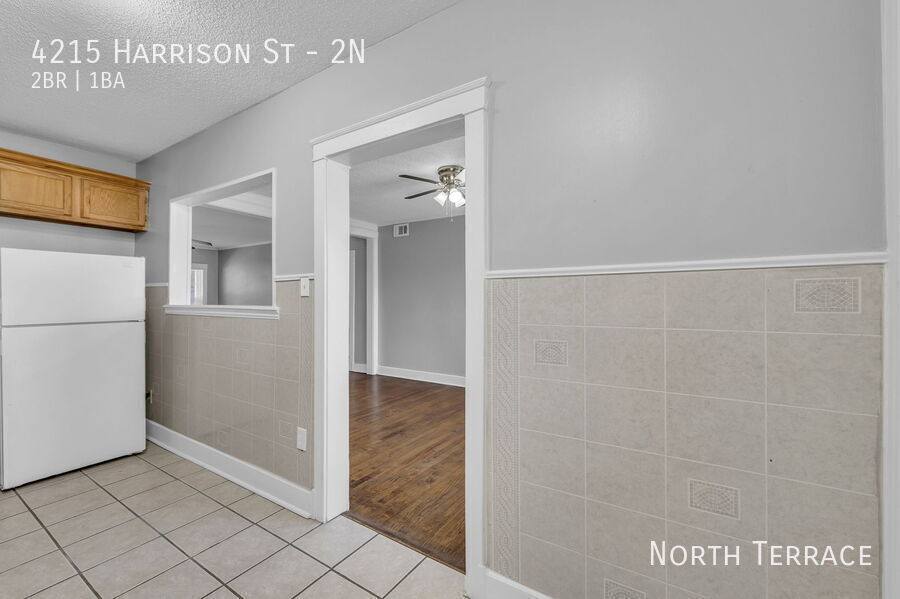 Apartment for rent at 4215 Harrison St #2N, Kansas City, MO 64110