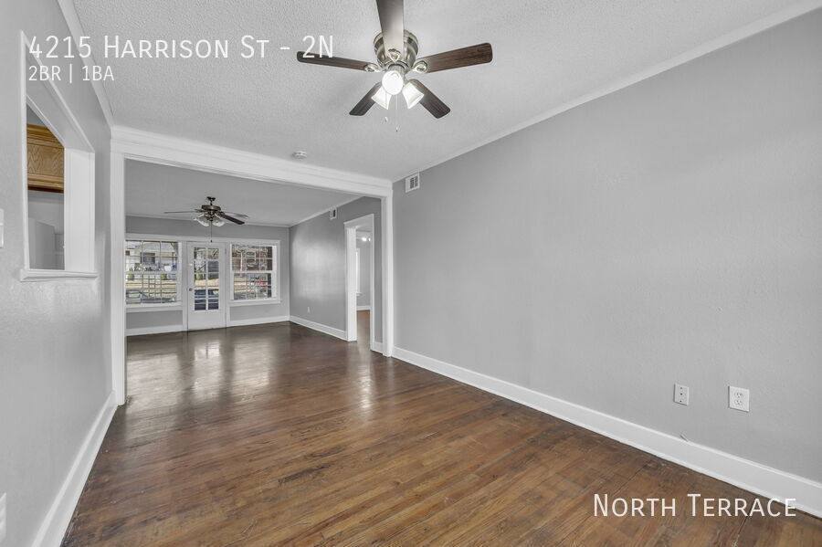 Apartment for rent at 4215 Harrison St #2N, Kansas City, MO 64110