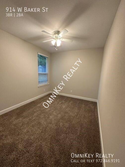 House for rent at 914 W Baker St, Denison, TX 75020