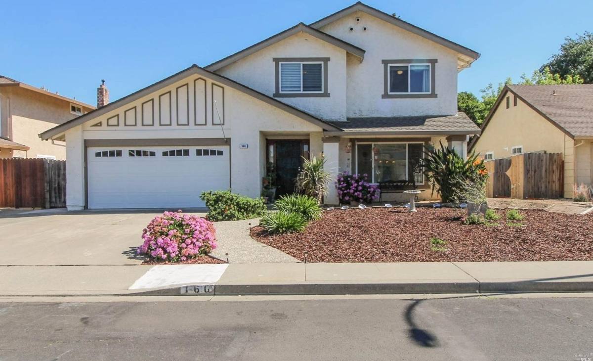 House for rent at 160 Kingswood Ave, Vacaville, CA 95687