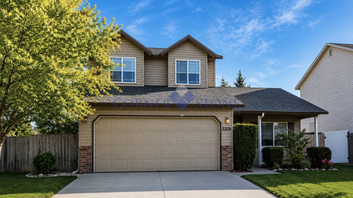 House for rent at 3328 S Malad Dr, Nampa, ID 83686