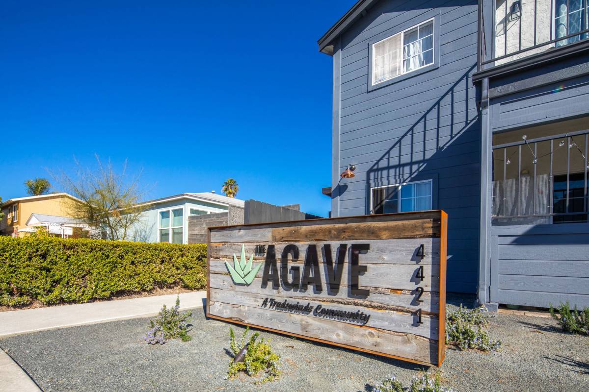 Apartment for rent at 4421 48th St, San Diego, CA 92115