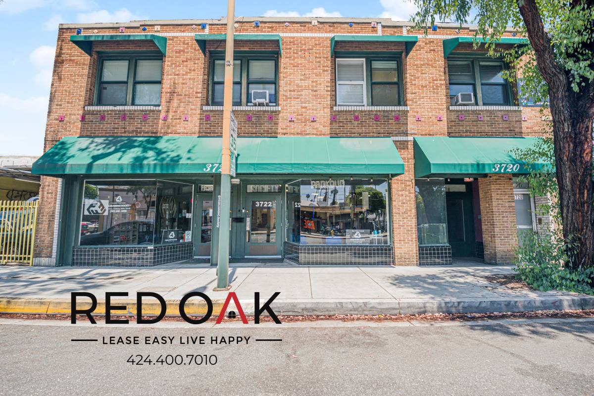 Condo for rent at 3720 San Fernando Rd #4, Glendale, CA 91204