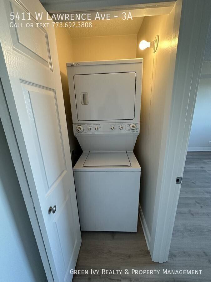 Condo for rent at 5411 W Lawrence Ave #3A, Chicago, IL 60630