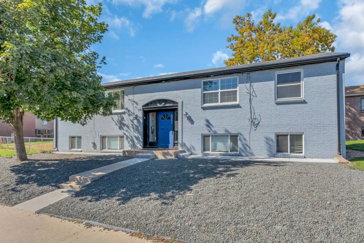Condo for rent at 2351 S Locust St, Denver, CO 80222
