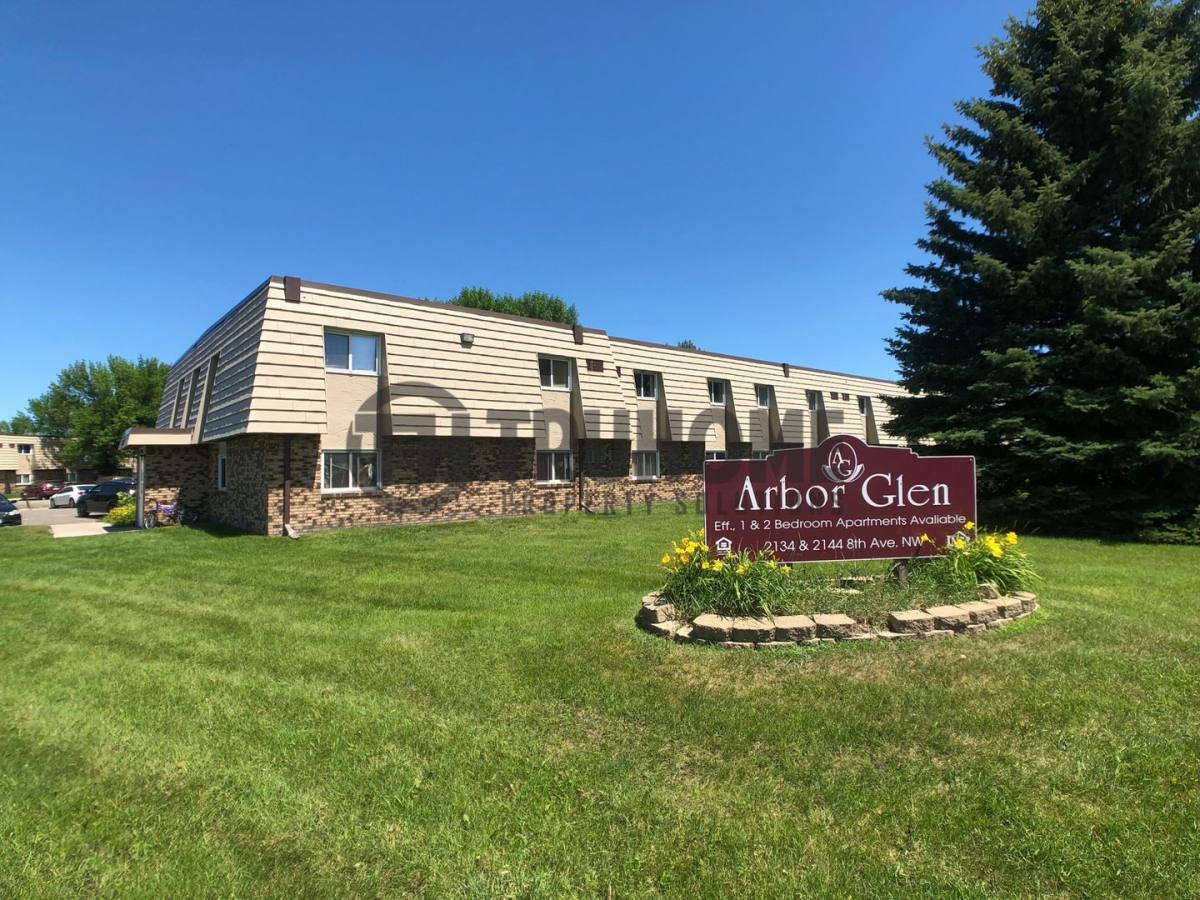Apartment for rent at 2134 8th Ave NW, East Grand Forks, MN 56721
