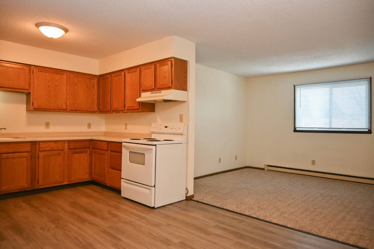Apartment for rent at 2144 8th Ave NW, East Grand Forks, MN 56721