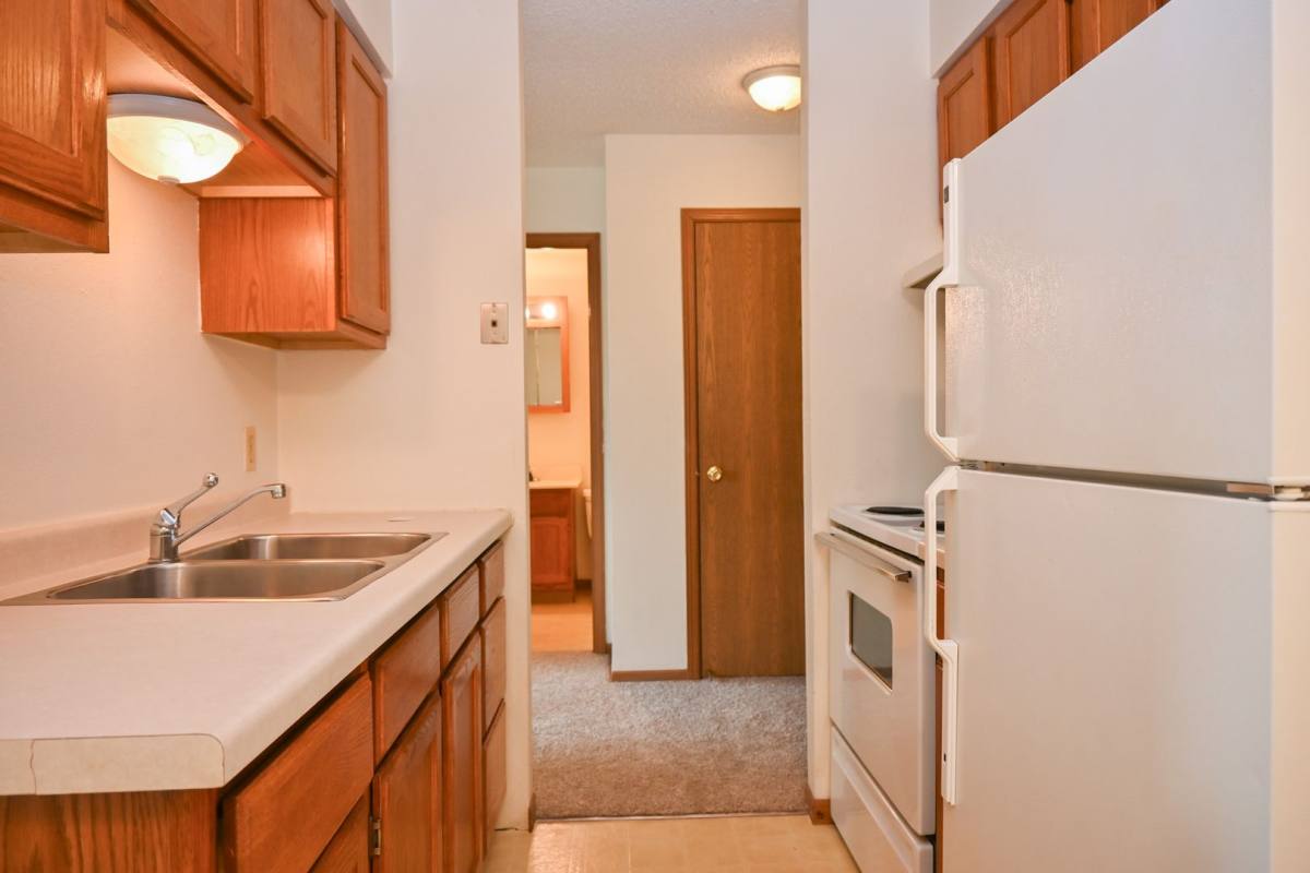 Apartment for rent at 2144 8th Ave NW, East Grand Forks, MN 56721
