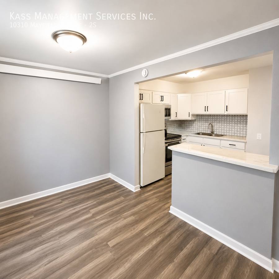 Apartment for rent at 10310 Mayfield Ave #2S, Oak Lawn, IL 60453