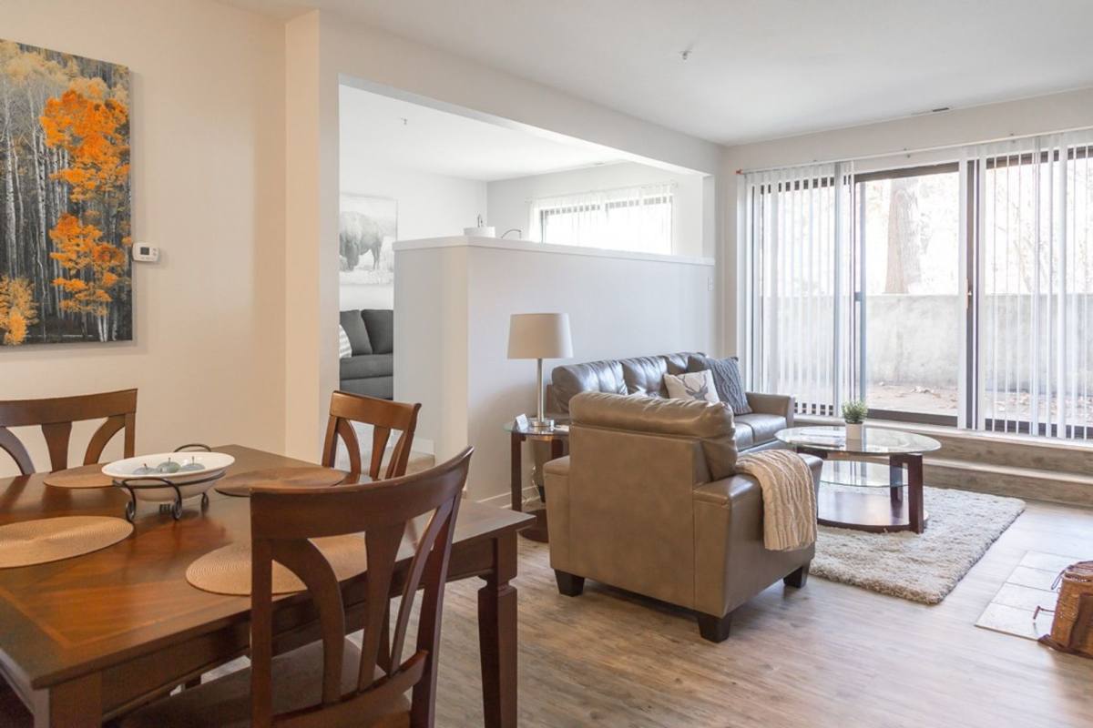 Condo for rent at 812 Walnut St, Boulder, CO 80302