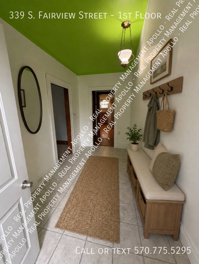 Apartment for rent at 339 S Fairview St - 1st Floor, Lock Haven, PA 17745