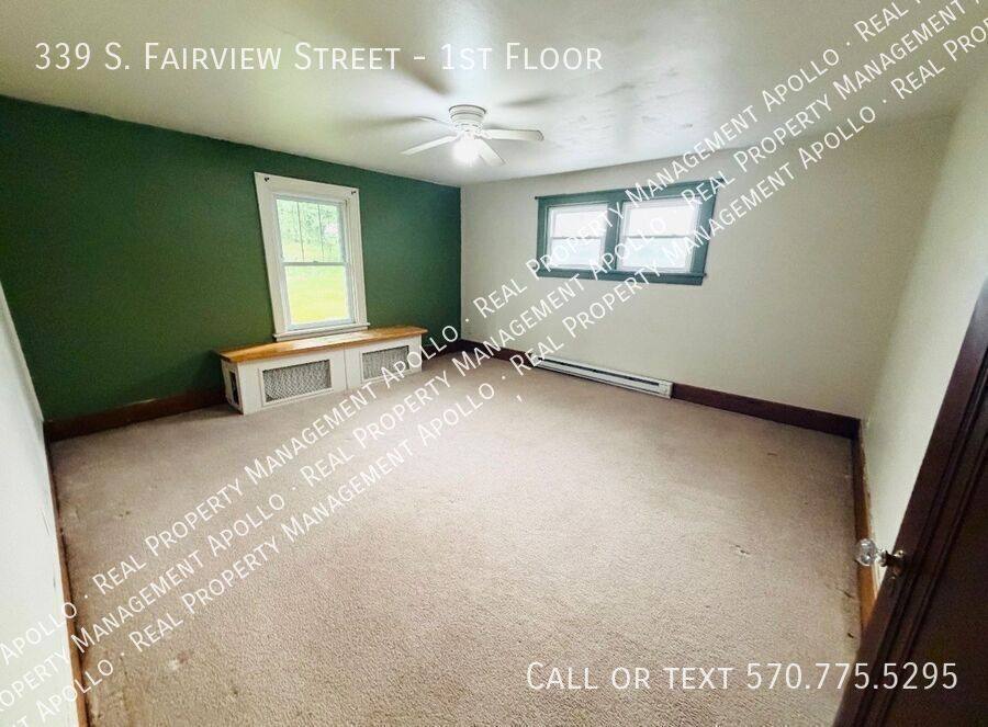 Apartment for rent at 339 S Fairview St - 1st Floor, Lock Haven, PA 17745