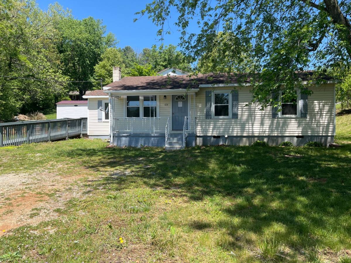 House for rent at 424 2nd St, Buchanan, VA 24066