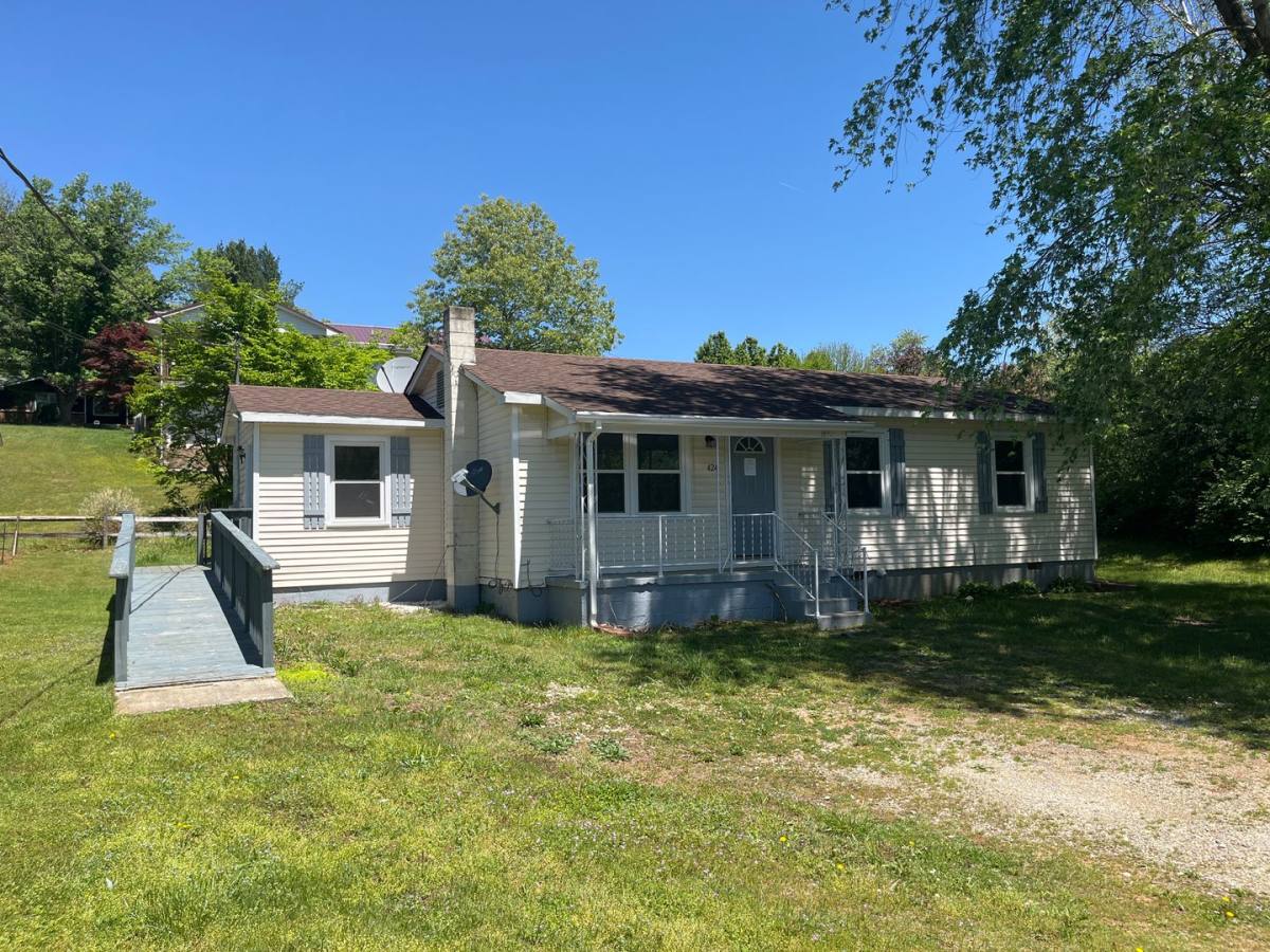 House for rent at 424 2nd St, Buchanan, VA 24066
