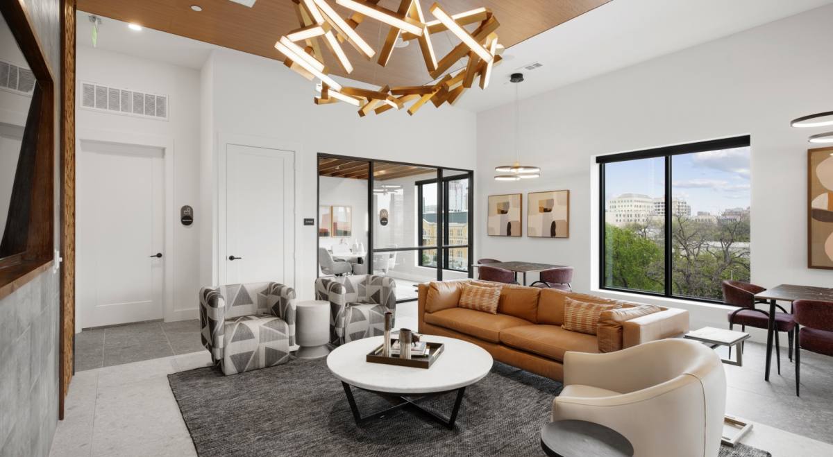 Apartment for rent at 826 W 12th St #A6-77, Austin, TX 78701