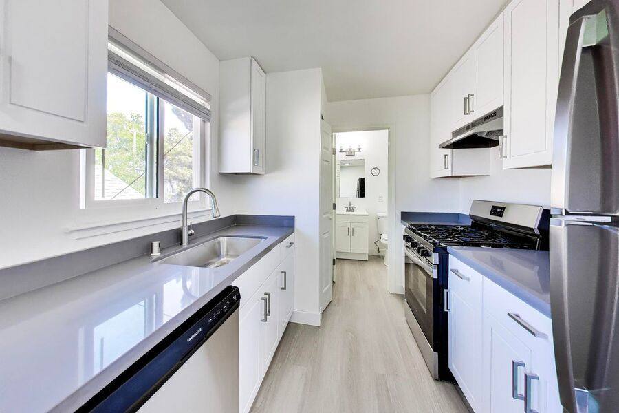 Apartment for rent at 939 Channing Way #D, Berkeley, CA 94710
