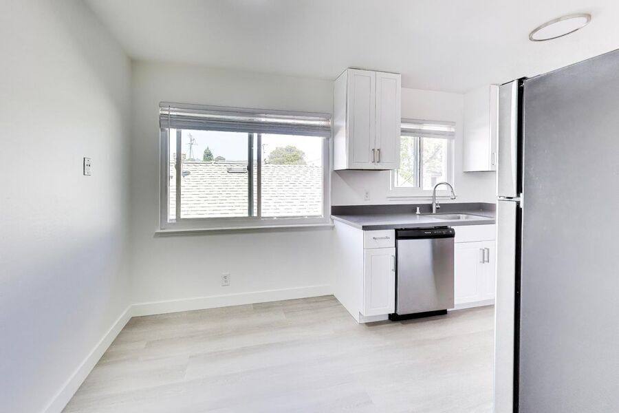 Apartment for rent at 939 Channing Way #D, Berkeley, CA 94710
