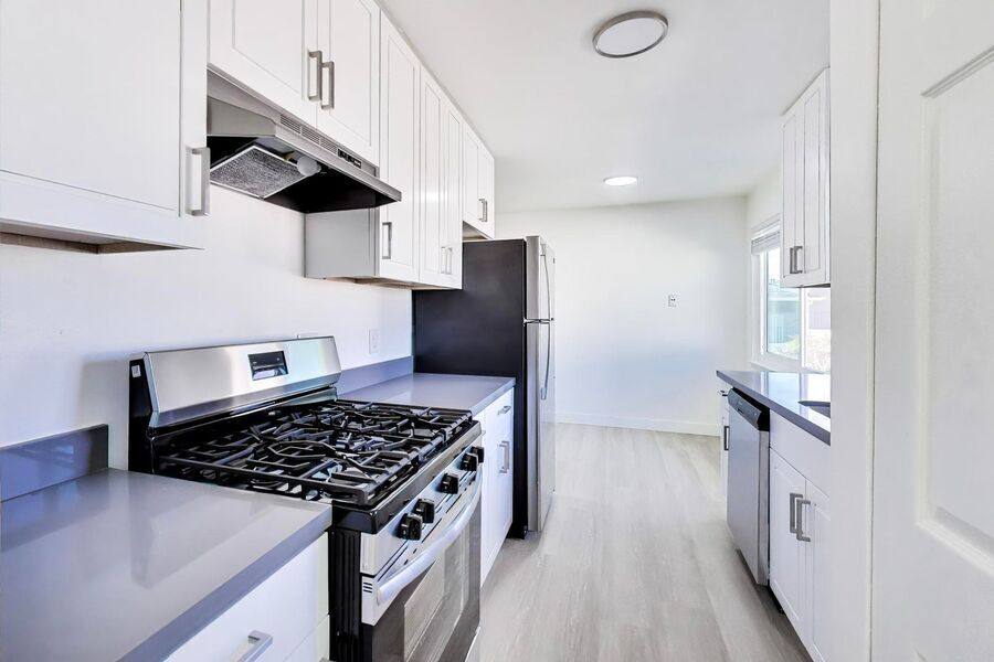 Apartment for rent at 939 Channing Way #D, Berkeley, CA 94710
