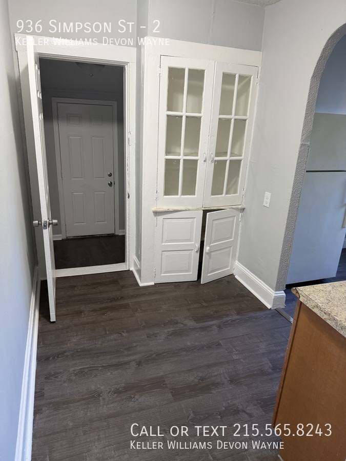 Apartment for rent at 936 Simpson St #2, Crum Lynne, PA 19022