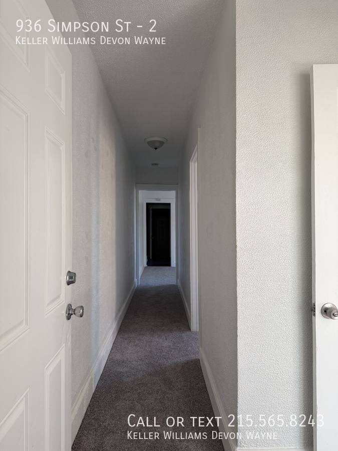 Apartment for rent at 936 Simpson St #2, Crum Lynne, PA 19022