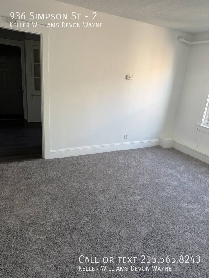 Apartment for rent at 936 Simpson St #2, Crum Lynne, PA 19022