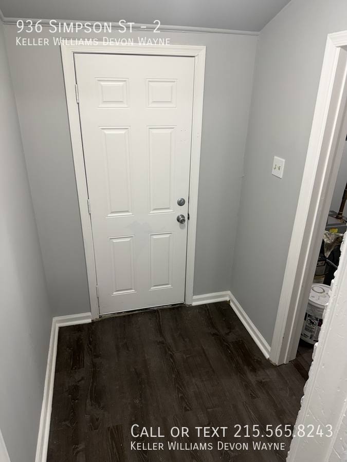 Apartment for rent at 936 Simpson St #2, Crum Lynne, PA 19022