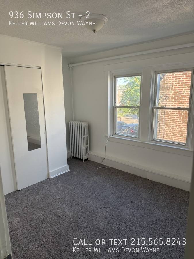 Apartment for rent at 936 Simpson St #2, Crum Lynne, PA 19022
