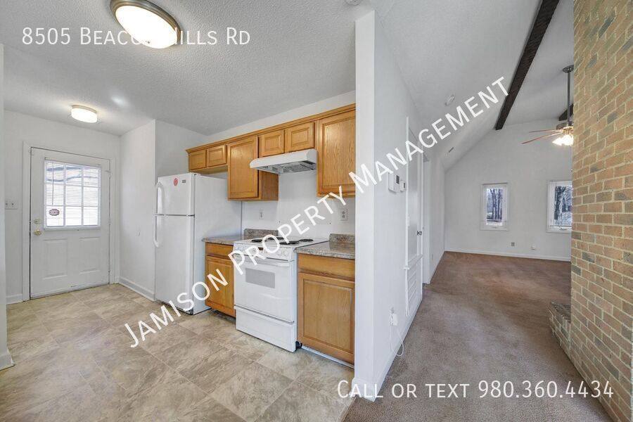 House for rent at 8505 Beacon Hills Rd, Indian Trail, NC 28079