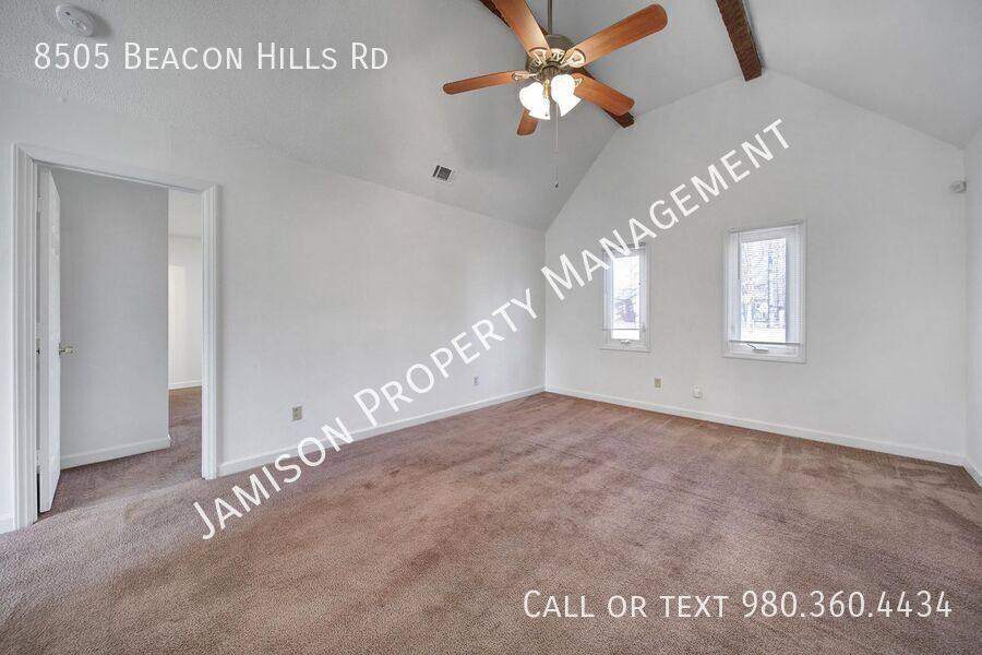 House for rent at 8505 Beacon Hills Rd, Indian Trail, NC 28079