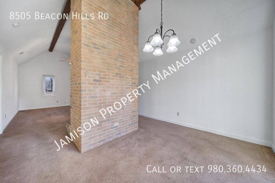 House for rent at 8505 Beacon Hills Rd, Indian Trail, NC 28079