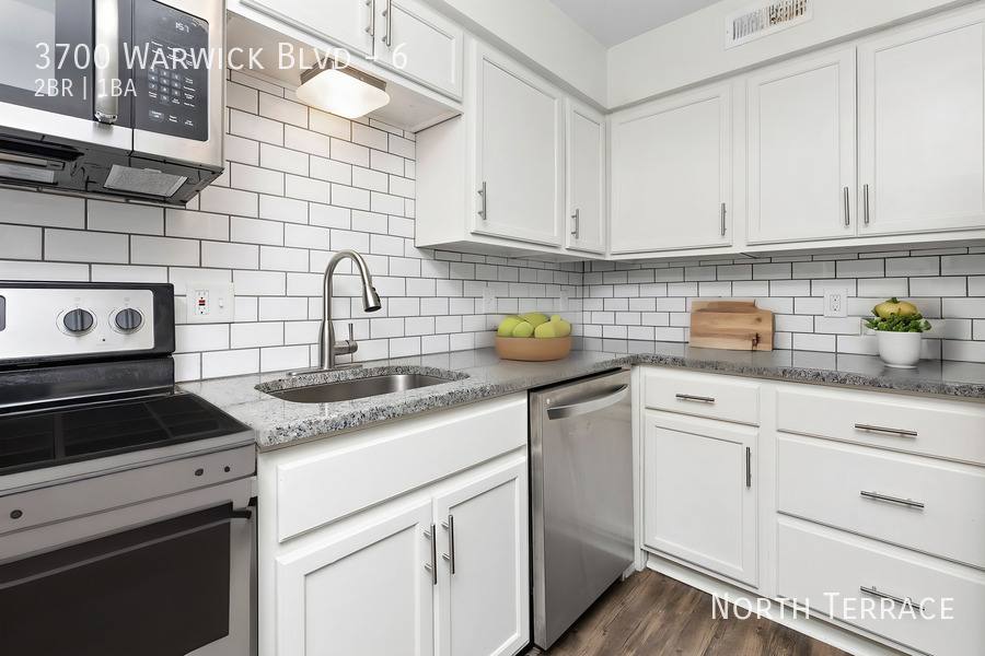 Apartment for rent at 3700 Warwick Blvd #6, Kansas City, MO 64111