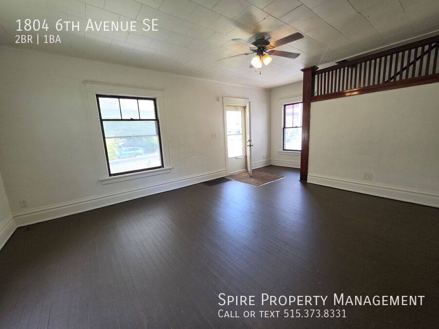 House for rent at 1804 6th Ave SE, Cedar Rapids, IA 52403