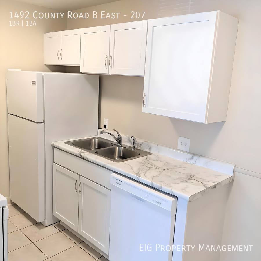 Apartment for rent at 1492 County Rd B E #207, Saint Paul, MN 55109