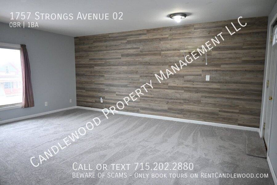 Apartment for rent at 1757 Strongs Ave #2, Stevens Point, WI 54481