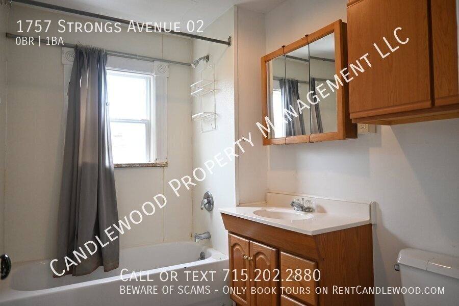 Apartment for rent at 1757 Strongs Ave #2, Stevens Point, WI 54481