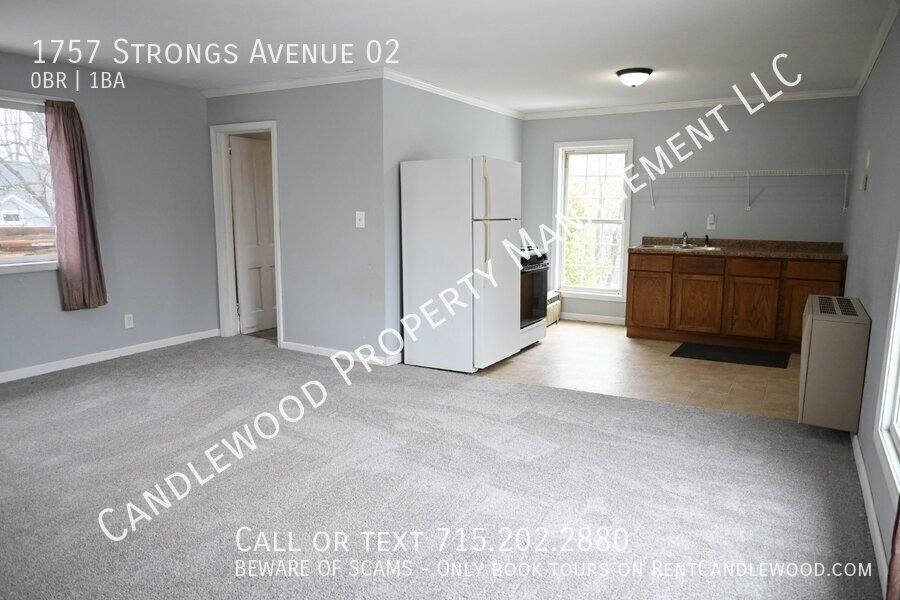 Apartment for rent at 1757 Strongs Ave #2, Stevens Point, WI 54481