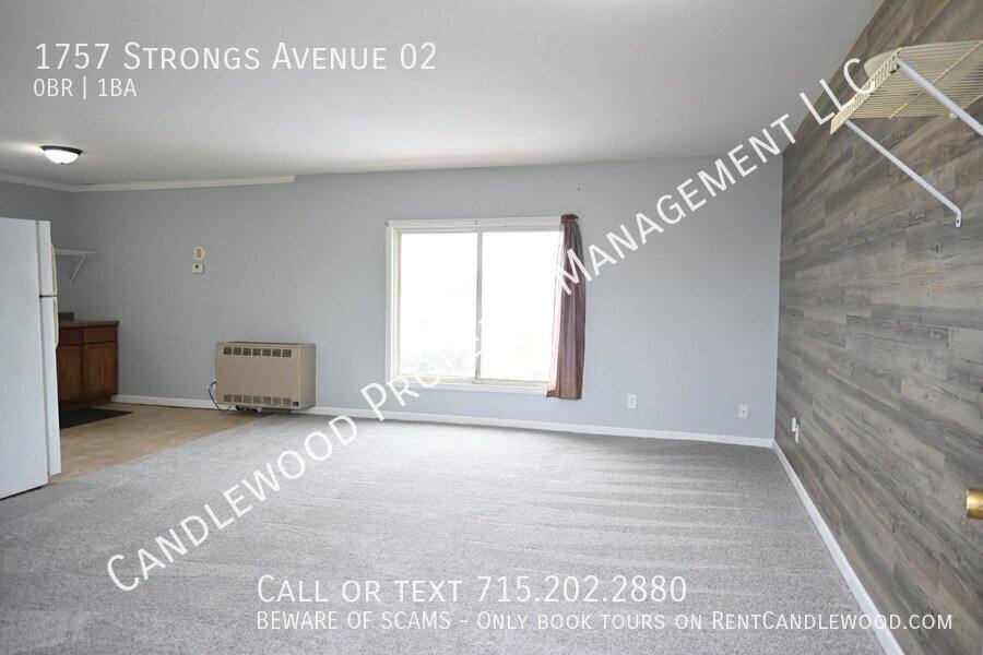 Apartment for rent at 1757 Strongs Ave #2, Stevens Point, WI 54481