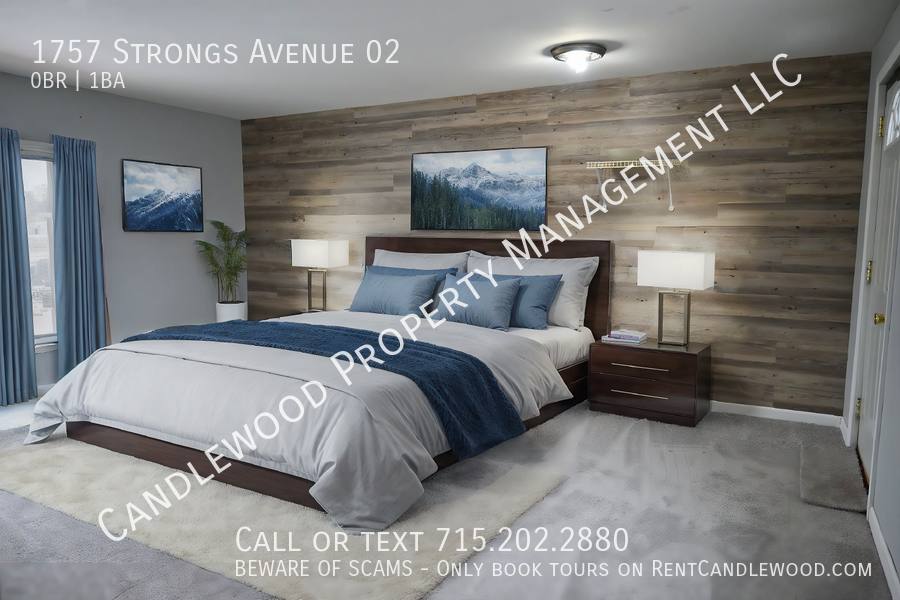 Apartment for rent at 1757 Strongs Ave #2, Stevens Point, WI 54481
