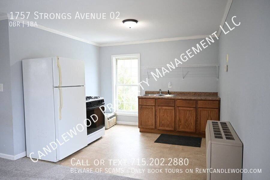 Apartment for rent at 1757 Strongs Ave #2, Stevens Point, WI 54481
