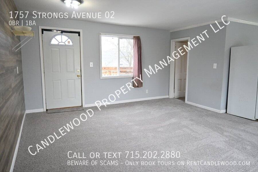 Apartment for rent at 1757 Strongs Ave #2, Stevens Point, WI 54481