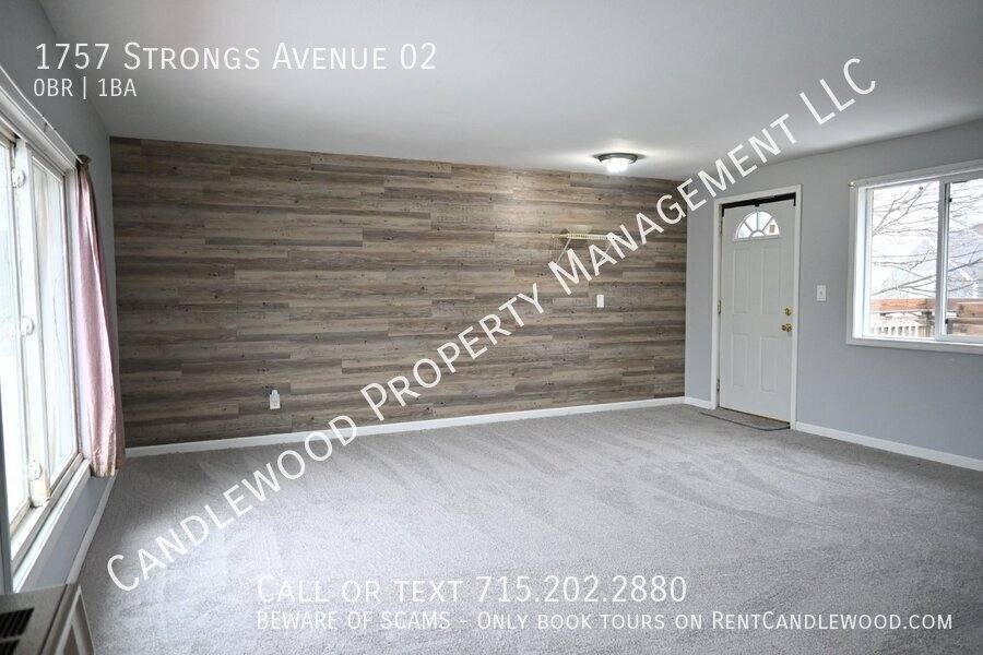 Apartment for rent at 1757 Strongs Ave #2, Stevens Point, WI 54481