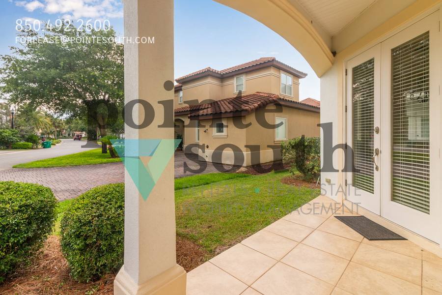 House for rent at 4691 Amhurst Circle, Destin, FL 32541