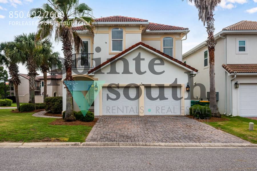 House for rent at 4691 Amhurst Circle, Destin, FL 32541