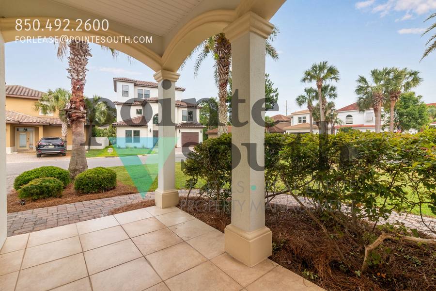 House for rent at 4691 Amhurst Circle, Destin, FL 32541
