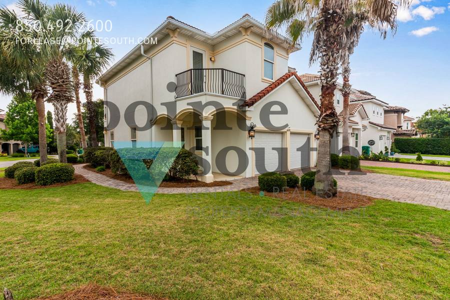 House for rent at 4691 Amhurst Circle, Destin, FL 32541