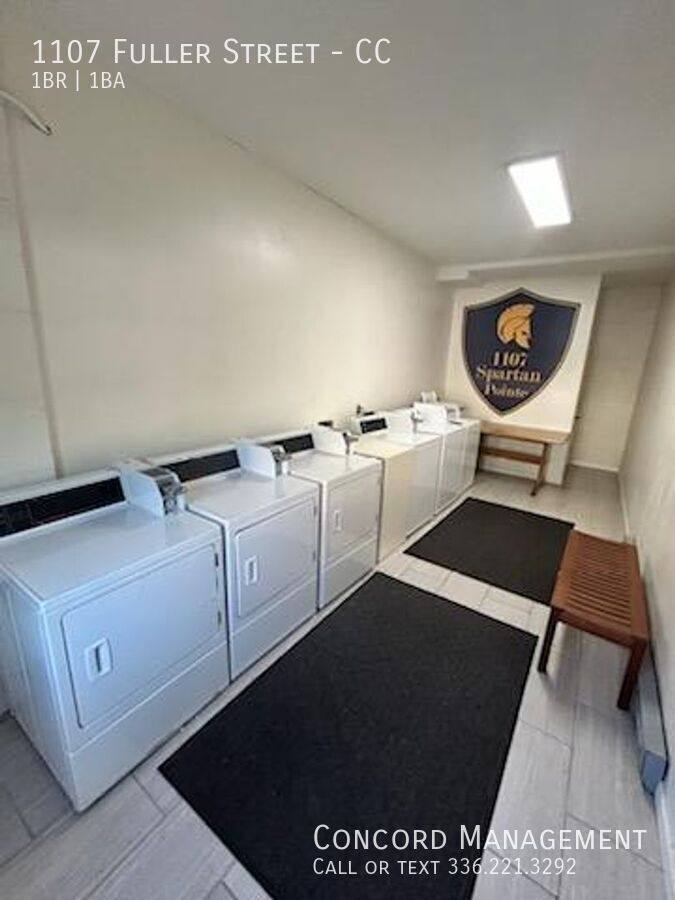 Apartment for rent at 1107 Fuller St #CC, Greensboro, NC 27403