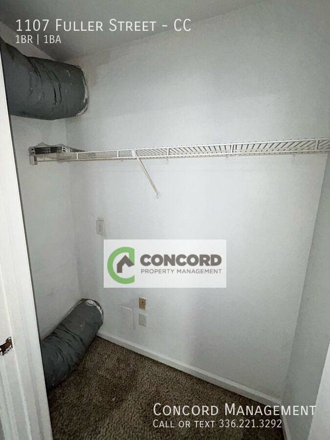 Apartment for rent at 1107 Fuller St #CC, Greensboro, NC 27403