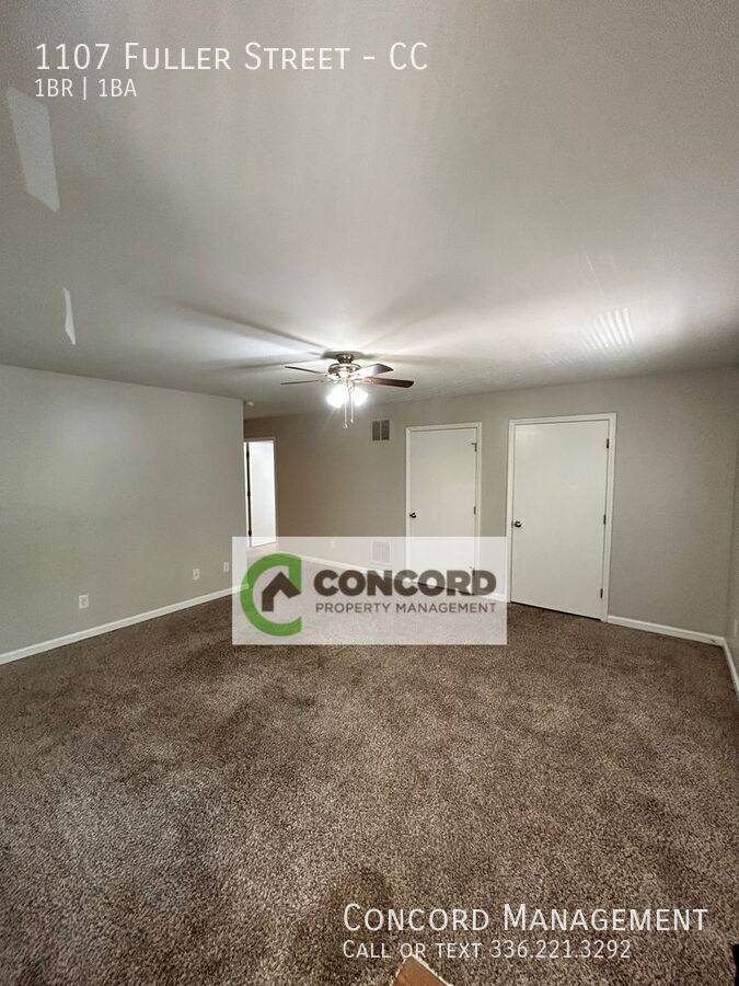 Apartment for rent at 1107 Fuller St #CC, Greensboro, NC 27403