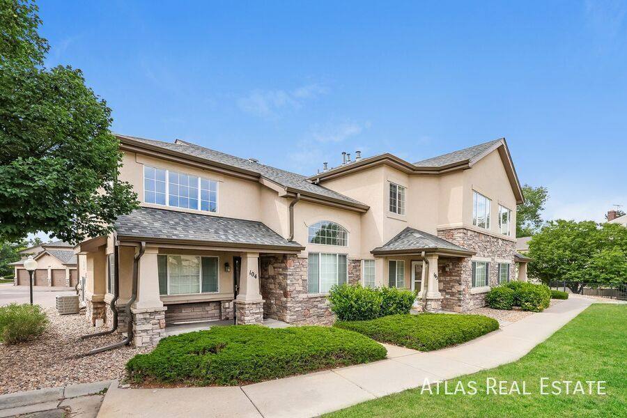 Townhouse for rent at 1405 S Chambers Rd #103, Aurora, CO 80017
